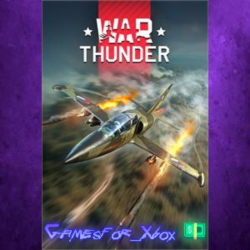 ☀️War Thunder - L-39ZA Albatros Pack XBOX DLC
