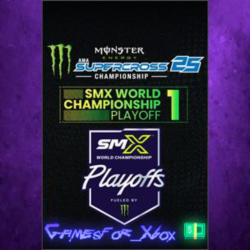☀️Monster Energy Supercross 25 - SMX World Championship Playoff 1 XBOX DLC
