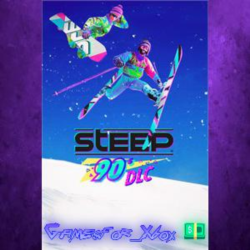 ☀️STEEP- 90s DLC XBOX DLC