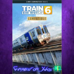☀️Train Sim World 6 LIRR Commuter: New York - Long Beach, Hempstead & Hicksville XBOX