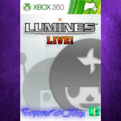 ☀️Tokyo Club Mix Pack - LUMINES LIVE! XBOX DLC