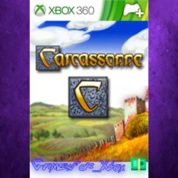 ☀️Carcassonne King & Baron Expansion Pack XBOX DLC