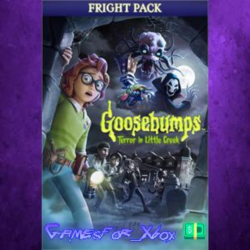 ☀️Goosebumps Terror in Little Creek - Fright Pack XBOX DLC