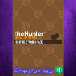 ☀️theHunter Call of the Wild - Hunting Starter Pack XBOX DLC