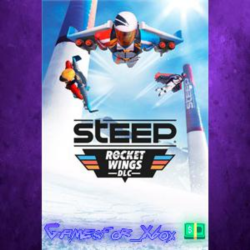 ☀️STEEP - Rocket Wings DLC XBOX DLC