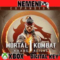 Mortal Kombat™ 1: Khaos Reigns Expansion XBOX X/S КЛЮЧ