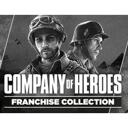 Company of Heroes Franchise Collection steam