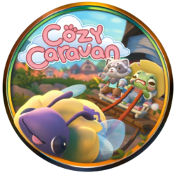 Cozy Caravan  DLC  Content Warning  ®✔️Steam (GLOBAL)🌍