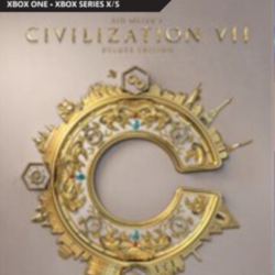 SID MEIER&acute;S CIVILIZATION® VII DELUXE XBOX ONE XS КЛЮЧ
