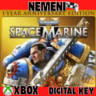 Warhammer 40,000: Space Marine 2 - 1 Year XBOX КЛЮЧ