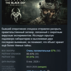 ENTITY: THE BLACK DAY АВТОДОСТАВКА STEAM GLOBAL МГНОВЕННО ЛИЦЕНЗИЯ