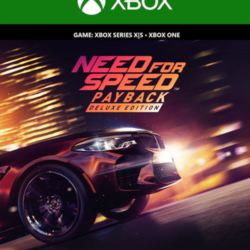 Need for Speed Payback Deluxe Edition Xbox Аренда