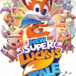 New Super Lucky's Tale Xbox Аренда