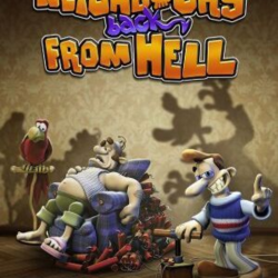 Neighbours back From Hell Xbox Аренда