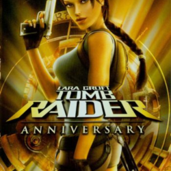 Tomb Raider: Anniersary Xbox Аренда