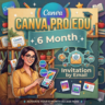 Canva PRO Edu | Пожизненное использование | Приглашение по электронной почте