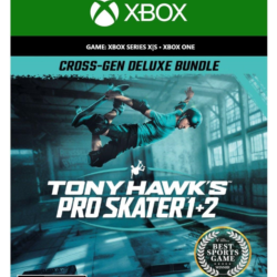 Tony Hawk's Pro Skater 1   2 Cross-Gen Xbox Аренда
