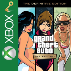 Ключ GTA: Трилогия – Полное издание Xbox