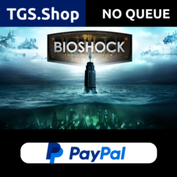 BioShock: The Collection 1 2 Infinite  | STEAM | PAYPAL