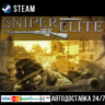 Sniper Elite СТИМ Steam Gift