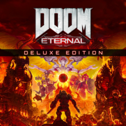 DOOM Eternal Deluxe Edition Steam ключ RU РФ Россия
