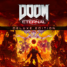 DOOM Eternal Deluxe Edition Steam ключ RU РФ Россия