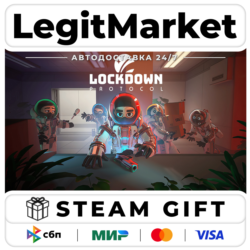 LOCKDOWN Protocol / Steam AUTO / РУ МИР