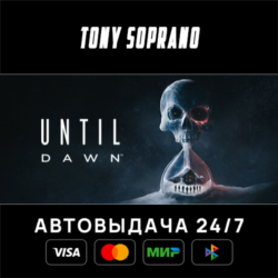 Until Dawn™ STEAM GIFT