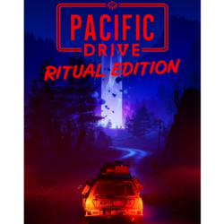 Pacific Drive: Ritual Edition (Ключ Steam | РФ СНГ)