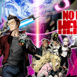 No More Heroes 3 RU/CIS стим ключ Steam РФ СНГ Россия