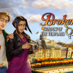 Broken Sword Shadow of the Templars REFORGED Steam ключ Global RU/CIS РФ Россия key