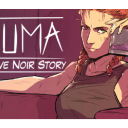 Hauma - A Detective Noir Story Steam ключ Global RU/CIS