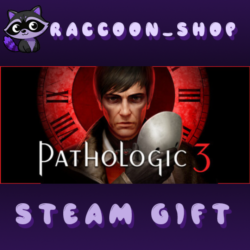 Pathologic 3 * STEAM RU*KZ*UA*СНГ🔥