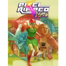 Pixel Ripped 1978: An Atari Adventure Steam ключ РФ СНГ