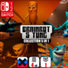 BRAINROT & TUNG COLLECTION 5 in 1 | Nintendo Switch 1/2