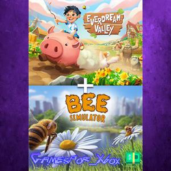 ☀️Bee Simulator   Everdream Valley XBOX
