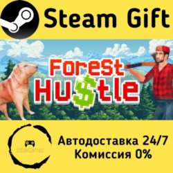 🚀 Forest Hustle 🤖 Steam Gift Россия ⚡ мгновенно
