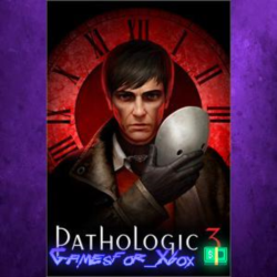 ☀️Pathologic 3 XBOX