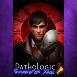 Pathologic 3 XBOX Ключ