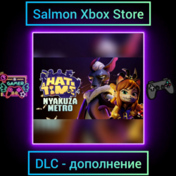 A Hat in Time: Nyakuza Metro DLC | Xbox One\Series