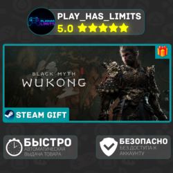 🎁Black Myth: Wukong *RU/BY/UA/СНГ Steam Auto
