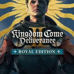 Kingdom Come Deliverance II  Royal Edition XBOX