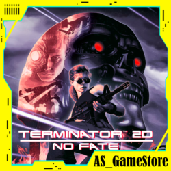 🔵Terminator 2D: NO FATE / Терминатор 2D | PS4/PS5 Турция Украина