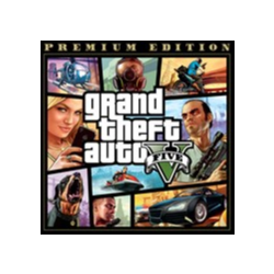 Grand Theft Auto V Premium Edition (Xbox)