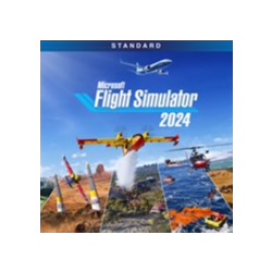 Microsoft Flight Simulator 2024 Standard Edition (Xbox)