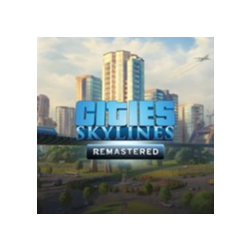 Cities Skylines Remastered (Xbox)