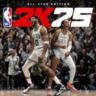 NBA 2K25 All Star Edition (Xbox)