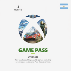 XBOX GAME PASS ULTIMATE | 3 МЕСЯЦ ПРОДЛЕНИЕ (LATAM)