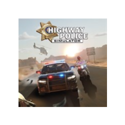 Highway Police Simulator (Xbox)