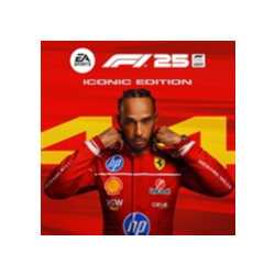 F1 25 Iconic Edition (Xbox)
